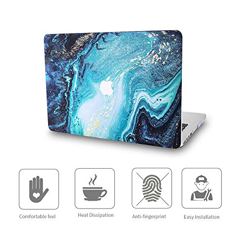 Goofly Capa Macbook Air 13,3 &Quot;Capa Fina Super Fina Para Laptop Compatível Com 2018 Macbook Air