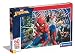 Produktbild Clementoni 26444 Maxi Spiderman  Puzzle 60 Teile ab 4 Jahren, farbenfrohes Kinderpuzzle mit extra großen Puzzleteilen, Geschicklichkeitsspiel für Kinder