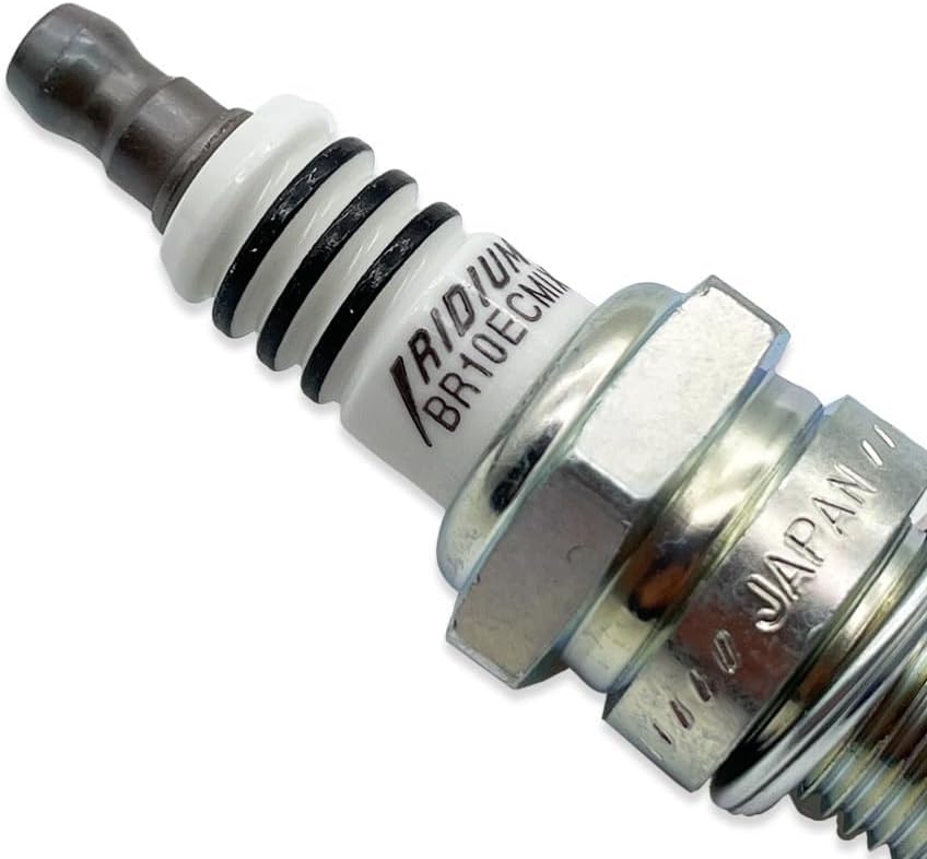 Motorcycle Fit For Spark Plug BR10ECMIX Engine Ignition SX85 SX105 XC TC MC 125 150 2023-2025 Accessories