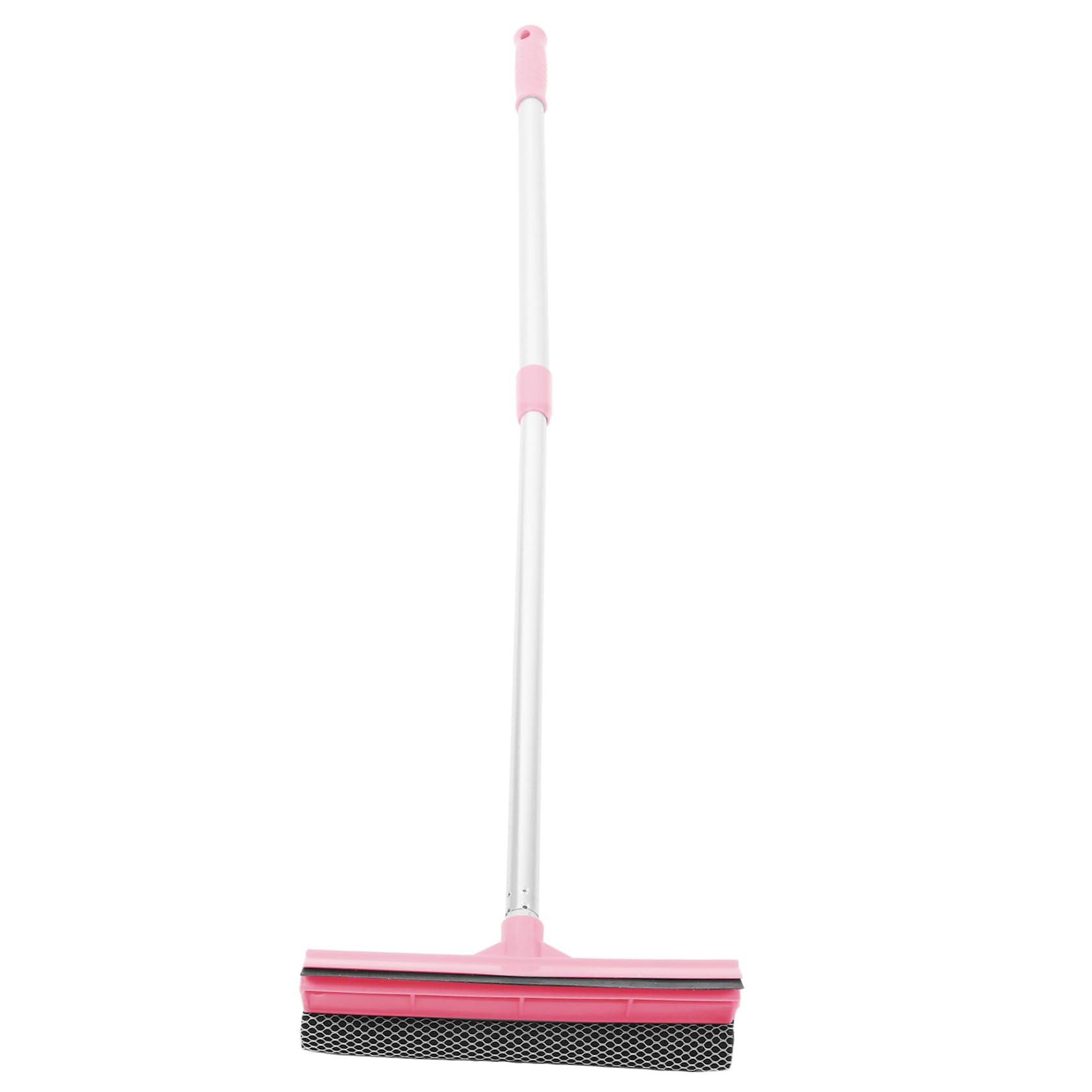 SOLUSTRE Mirror Washing Wiper Shower Glass Window Squeegee Scraper for Bathroom Cleaning Products