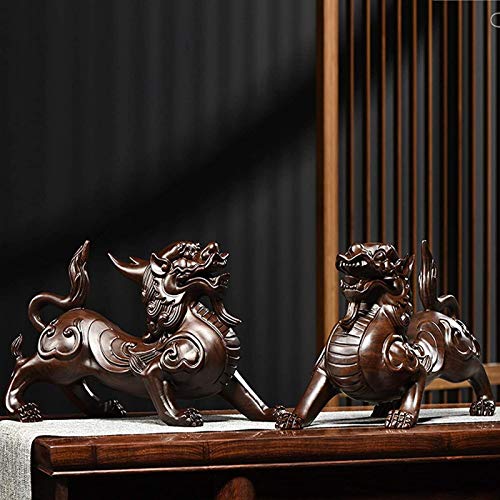 Statues Feng Shui pour harmoniser un intérieur vide ou terne - 7