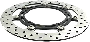 バイク用 ディスクブレーキ ローター320mm Yahoo!オークション -「320mm ディスク」(カワサキ用) (ブレーキ)の
