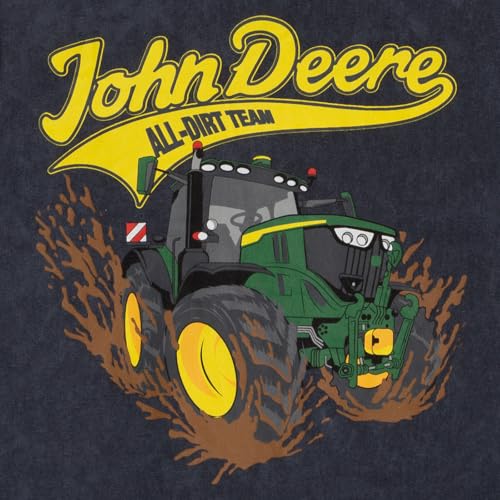 Image of John Deere Truck T-Shirt Toddler to Little Kid Sizes (2T - 7-8)