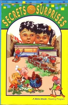 Paperback Secrets and Surprises (A Beka Book Reading Program) Book