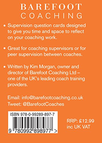 Coaching Cards for Supervision