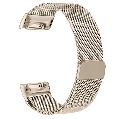 Bracelet maille Fitbit Charge 5 respirant et ajustable - 2