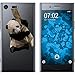Produktbild PhoneNatic Case kompatibel mit Sony Xperia XZ Premium Silikon-Hülle Vektor Tiere M4