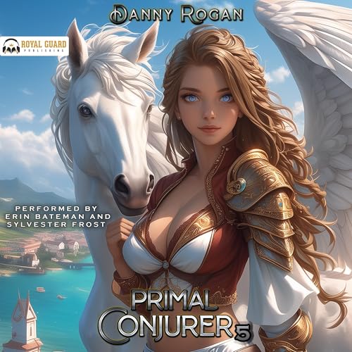 Primal Conjurer 5 by Danny Rogan episode artwork