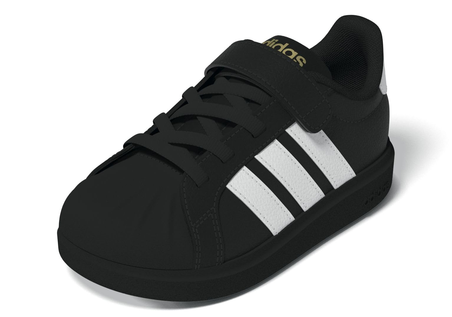 adidas Baby Streettalk Shoes Infants Black 4k