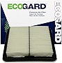 ECOGARD XA5592 Premium Engine Air Filter Fits Subaru Outback 2.5L 2005-2019, Forester 2.5L 2009-2018, Legacy 2.5L 2005-2019, Impreza 2.0L 2012-2016, Outback 3.6L 2010-2019