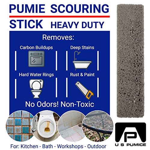 Pumie Hdw-12T Heavy-Duty Scouring Stick, (3 Pack) #TOP1