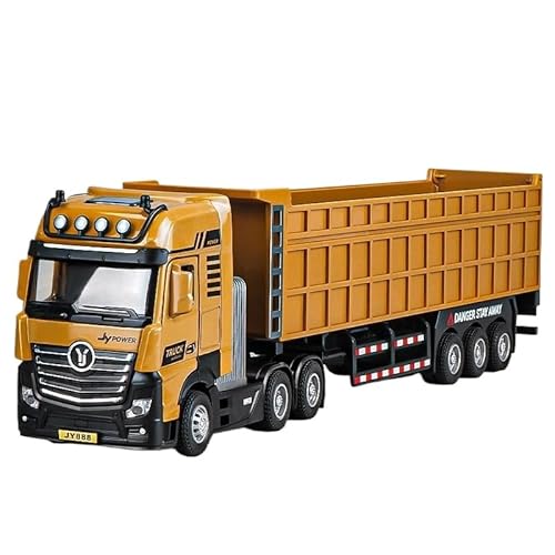 超大型アルミニウム輸送車