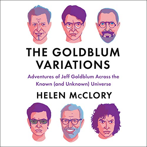 The Goldblum Variations by Helen McClory episode artwork