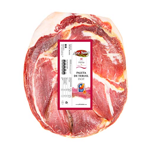 Airesano Gran Premier Centro Paleta De Teruel Dop Merma 0 2600 G Airesano Gran Premier Centro Paleta De Teruel Dop Merma 0 2600 G