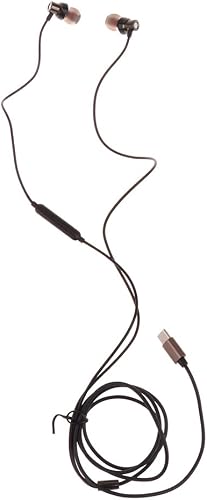 Sharplace USB Tipo Auricolare in-Ear Audio Connettore Digitale per HTC Ultra