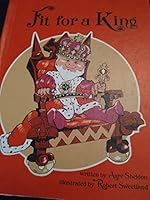 Fit for a King 0876140487 Book Cover