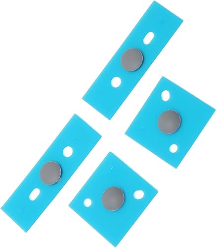 Miniatura 6 de Patas de goma para laptop, patas inferiores de repuesto antideslizantes para Microsoft 3/4/5, con kit de herramientas, kit de accesorios para laptop