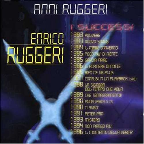  Anni Ruggeri