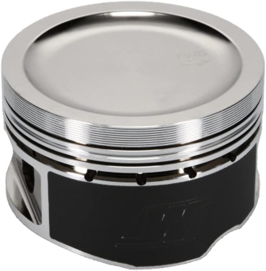 WisecoPiston Set for NISSAN SR20 TURBO -12cc 1.260 X 87 K556M87AP