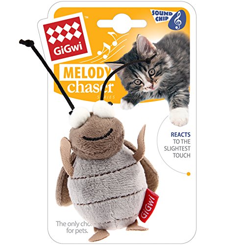 GiGwi Melody Chaser Cat Toy (Contiene