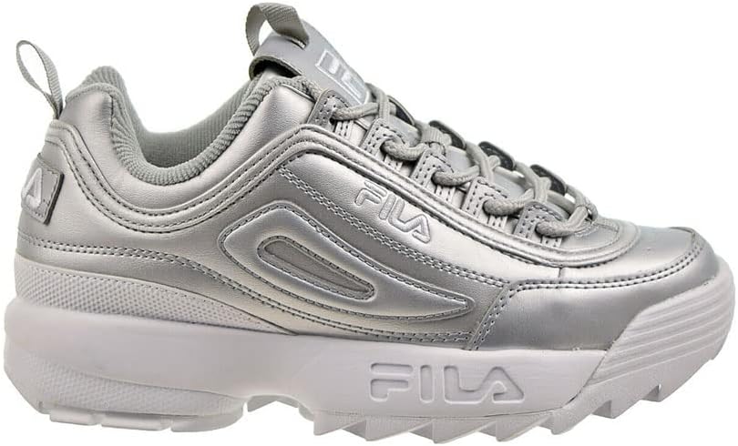 Fila Women's Disruptor Ii Premium Comfortable Sneakers