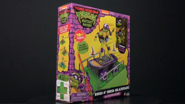 ティート　トントンミー　モヤンチーノ　セット Amazon.com: Teenage Mutant Ninja Turtles: Mutant Mayhem Donatello