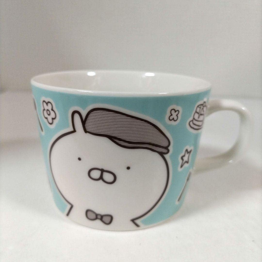 うさまる Cafe マグカップ Amazon.co.jp: うさまる カフェ限定 マグカップ : ホーム＆キッチン