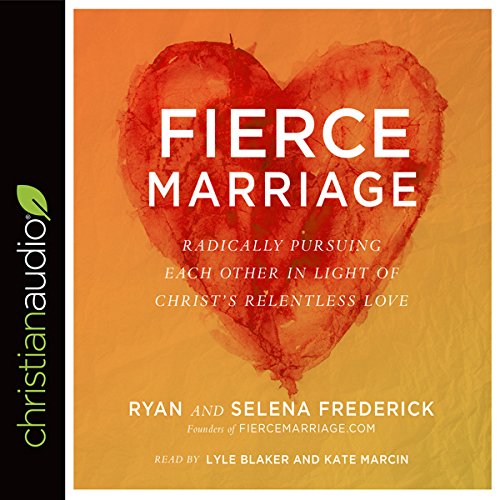 Cover art for Fierce Marriage