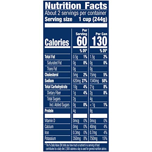 Image of Progresso Light Soup, Chicken & Cheese Enchilada, 18.5 oz