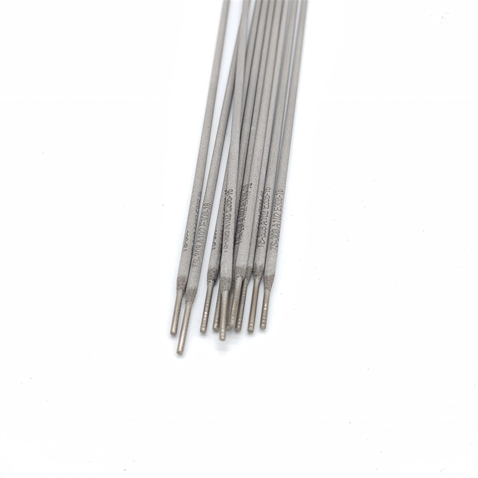 Excelente electrodo de soldadura. Varilla de soldadura de acero inoxidable, electrodos for soldar, alambres de soldadura 304 SS, diámetro de 2,0mm-4,0mm, varilla de soldadura(2.6mm 10pcs)