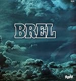  Brel disque vinyle 33 tours LP Barclay 1977 n° 96010 -