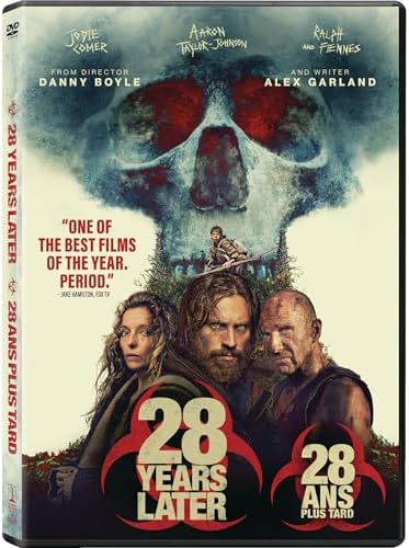 28 Years Later - Bilingual - DVD