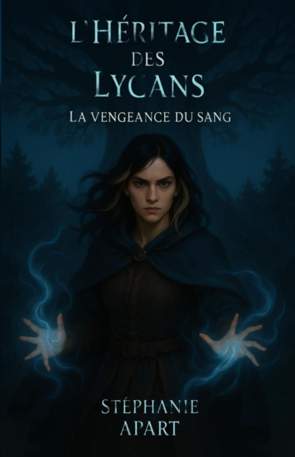 L'HÉRITAGE DES LYCANS: La vengeance du sang