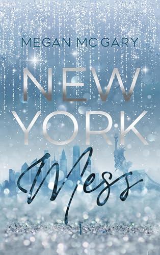 Cover: Megan McGary  -  New York Mess