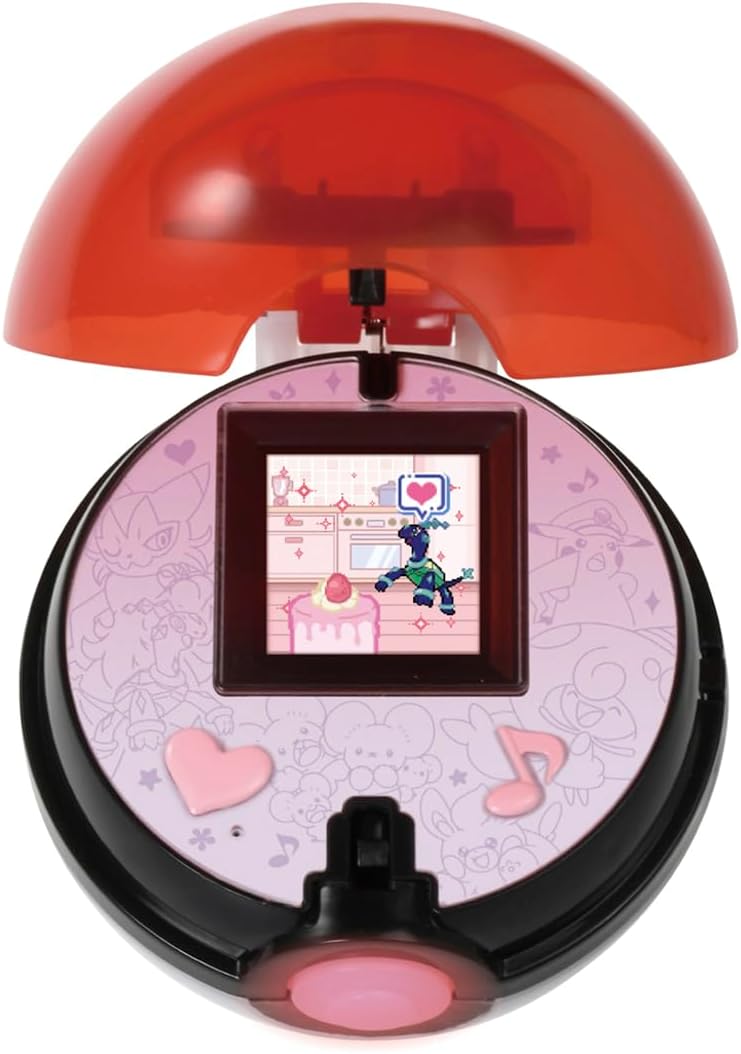 Pokémon Pokémon! Pokeball