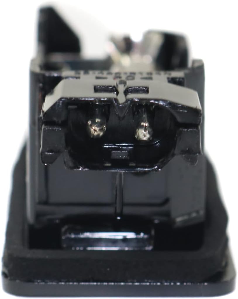For BMW 528i / 535i / 550i License Light Assembly 1997-2010 Driver OR Passenger Side | Single Piece | Bulb Type Sedan For BM2870104 | 63 26 7 165 646