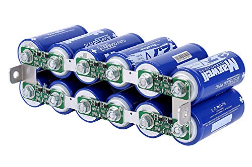 Maxwell Durablue 16V 1000F Super Capacitor Battery Ultracapacitor Solar Power System Home Audio Power Amplifier Hybrid Car Battery #TOP1