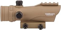 Vista 2 de Valken RDA30 Red Dot Sight