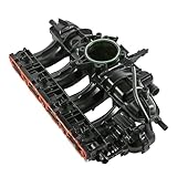 BUSIDN Intake Manifold Assembly 06J133201BH Replacement for VW GTI Tiguan CC Jetta Passat Beetle Audi Q3 TT 2006-2017 2.0L Petrol CCTA/CBFA Repalce# 06J133201BD 06J133201AD