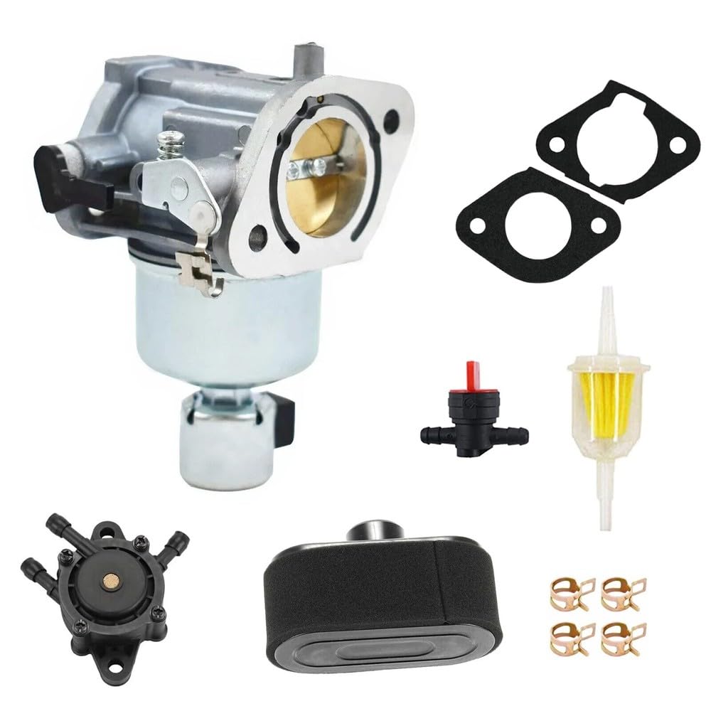 Carburatore Nuovo Per Kawasaki FR651V FS651V – Handdo, Sostituisce 15004-0828 15004-7062