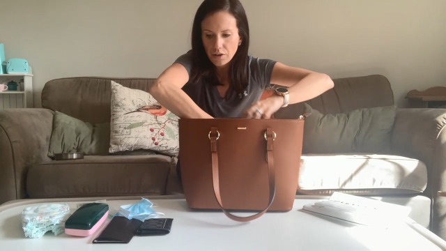 Carteras Y Bolsos De Mano Bolso De Hombro Con Asa Otros | Cuotas Sin Interés