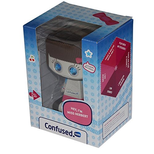 Miss Herbert Robot by Confused.com