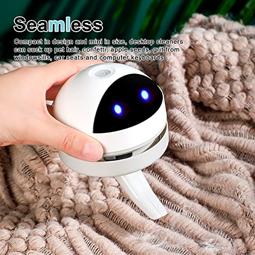 Mini aspirateur de table