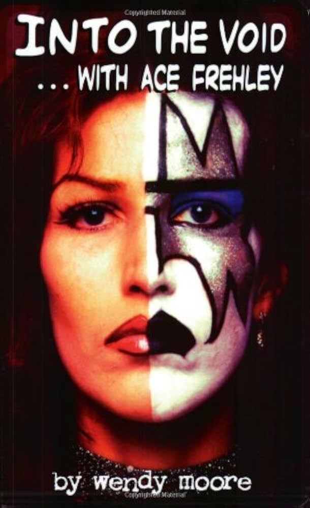 INTO THE VOID WITH ACE FREHLEY 洋書 Amazon | Into The VoidWith Ace Frehley | Moore, Wendy | Rock