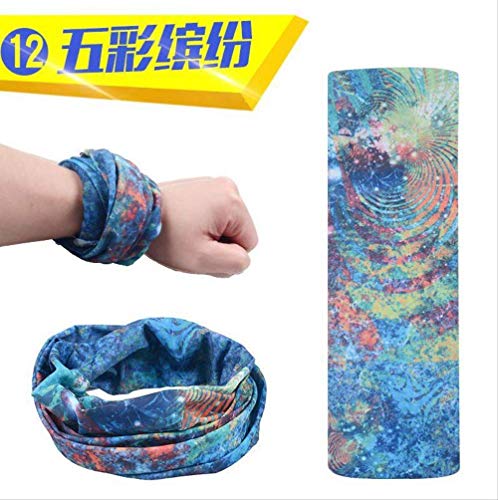 Preisvergleich Produktbild hope1 Lätzchen Männliche Sonnencreme Reitausrüstung Im Freien Magisches Kopftuch Halsabdeckung Weibliche Sommersport Wechselbare Maske