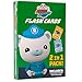 Octonauts Kids Alphabet & Numbers Flash Cards Teach ABC 123's Learning Game