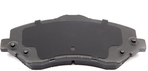 Miniatura 9 de Pastillas de freno, ECCPP 8 kits de freno de cerámica para Dodge Nitro 2007-2011, 2008-2012 para Jeep Liberty, 2007-2017 para Jeep Wrangler, 2018