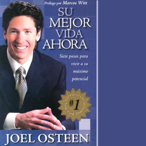 Cover art for Su mejor vida ahora