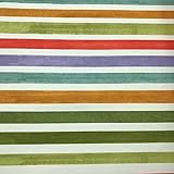 USOS: Tela de loneta indicada para confeccionar foulares para sofá, cojines, cortinas, colchas, fundas nórdicas, bolsos, manteles y para cualquier manualidad de decoración.