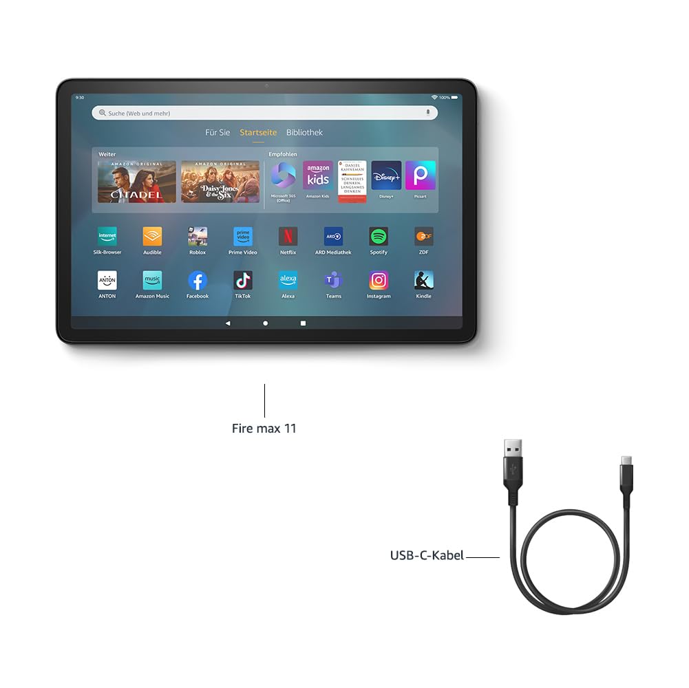 Amazon Fire Max 11-Tablet (Neueste Generation) – Bild 5